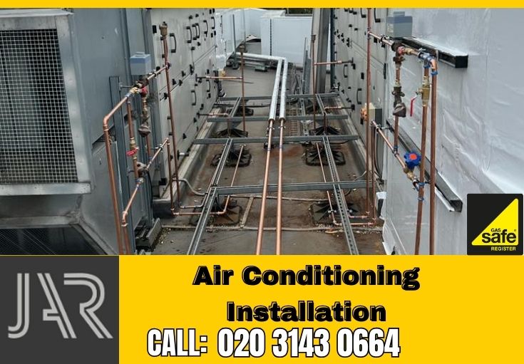 air conditioning installation New Malden