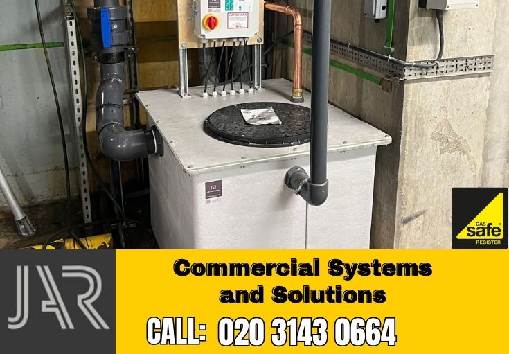 Commercial HVAC Solutions New Malden