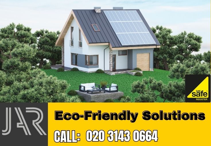Eco-Friendly & Energy-Efficient Solutions New Malden