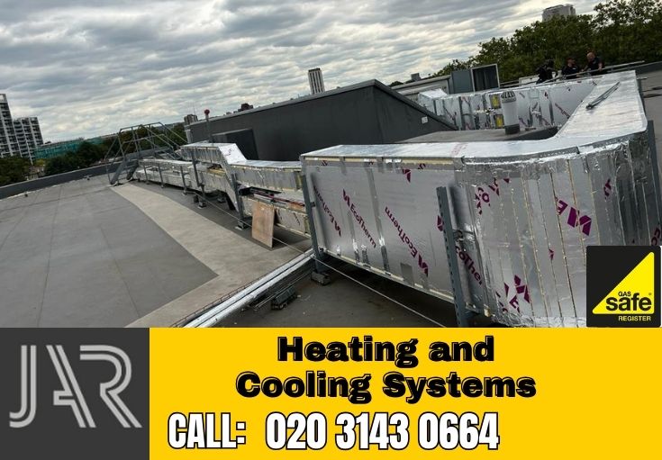 Heating and Cooling Systems New Malden