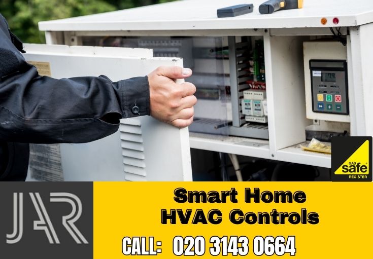 Smart HVAC Controls New Malden